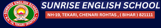 SUNRISE ENGLISH SCHOOL Logo
