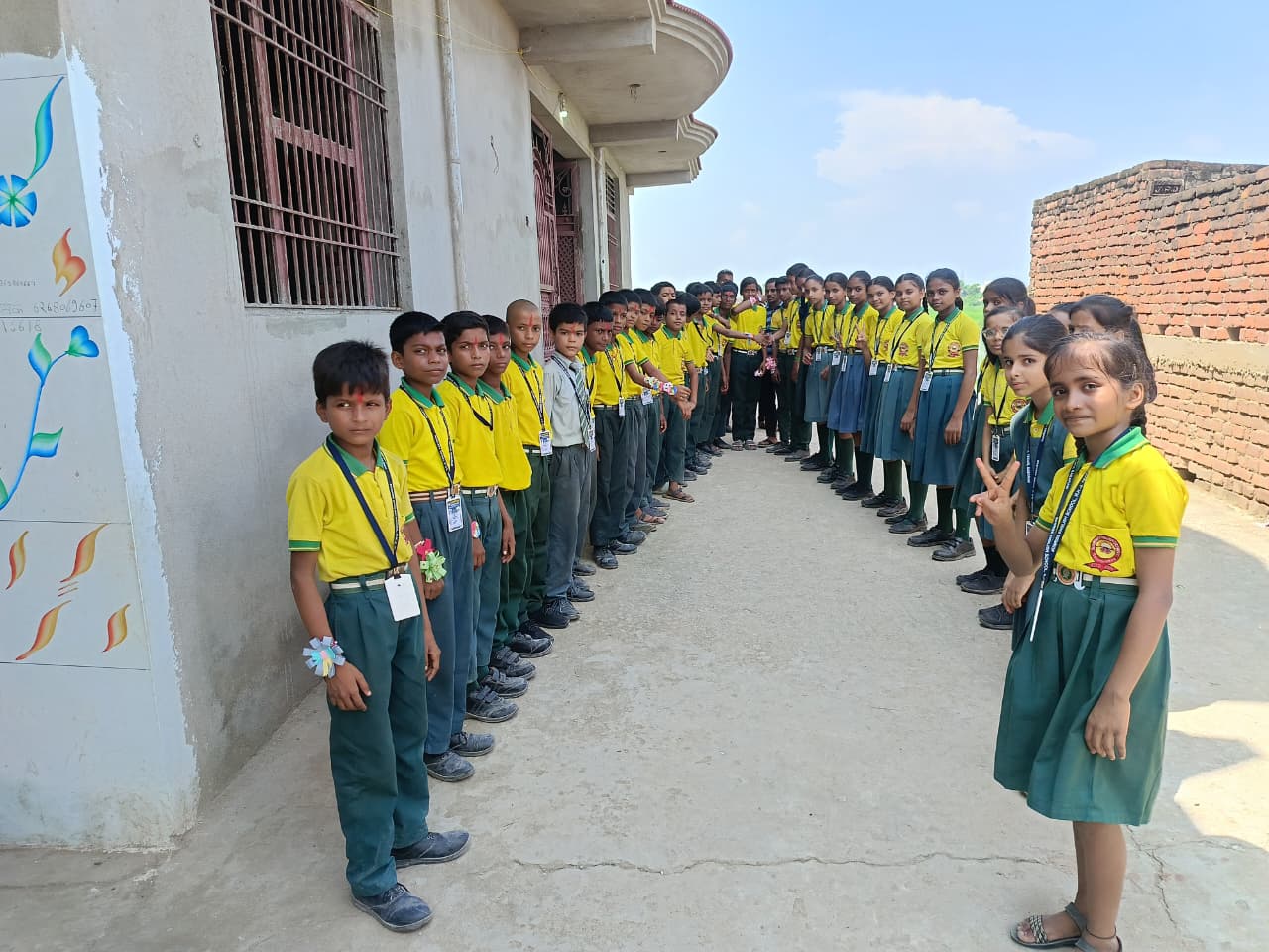 SUNRISE ENGLISH SCHOOL